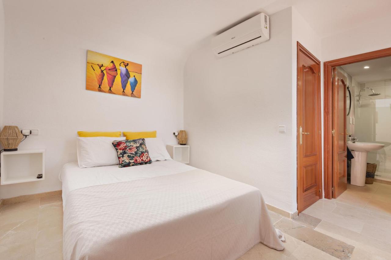 קסרס Fresh Penthouse Apartment With Great Sea Views מראה חיצוני תמונה