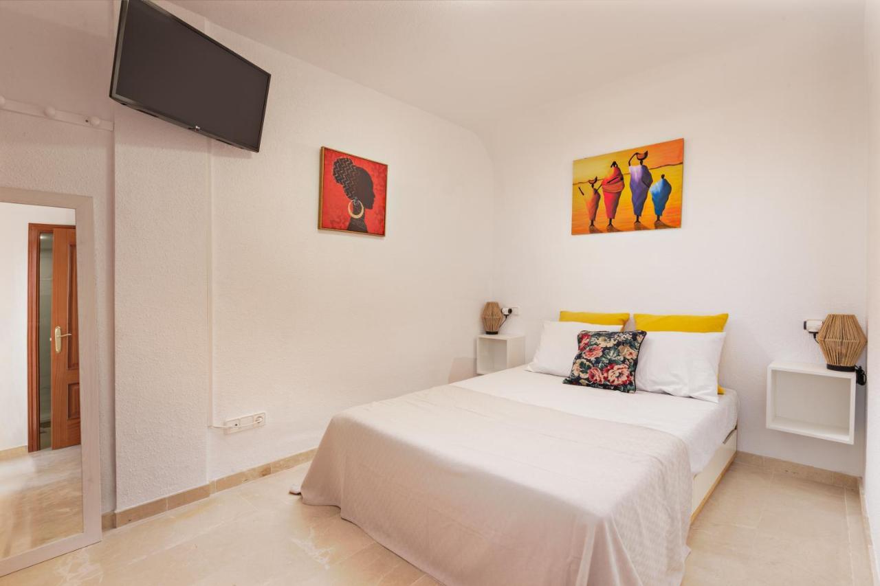 קסרס Fresh Penthouse Apartment With Great Sea Views מראה חיצוני תמונה