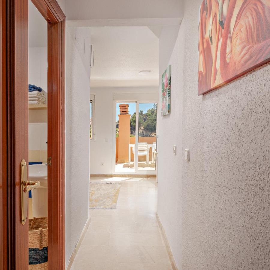 קסרס Fresh Penthouse Apartment With Great Sea Views מראה חיצוני תמונה