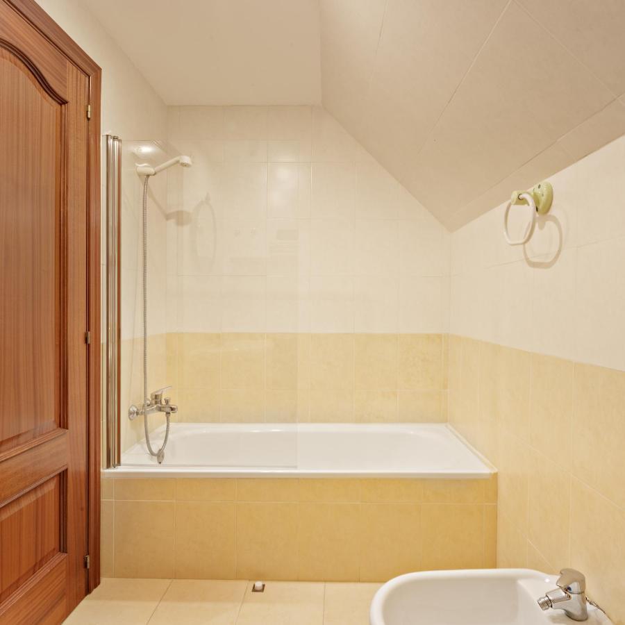קסרס Fresh Penthouse Apartment With Great Sea Views מראה חיצוני תמונה