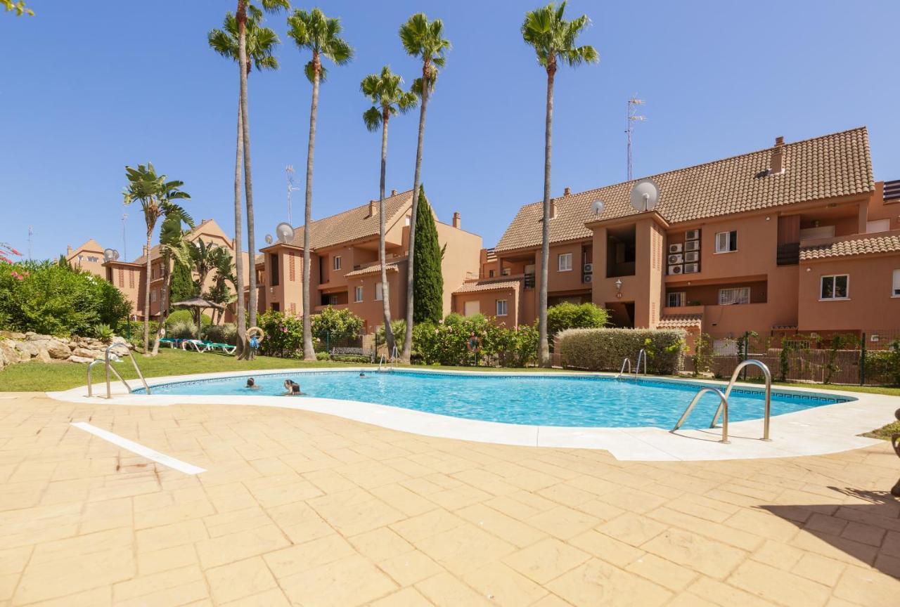 קסרס Fresh Penthouse Apartment With Great Sea Views מראה חיצוני תמונה