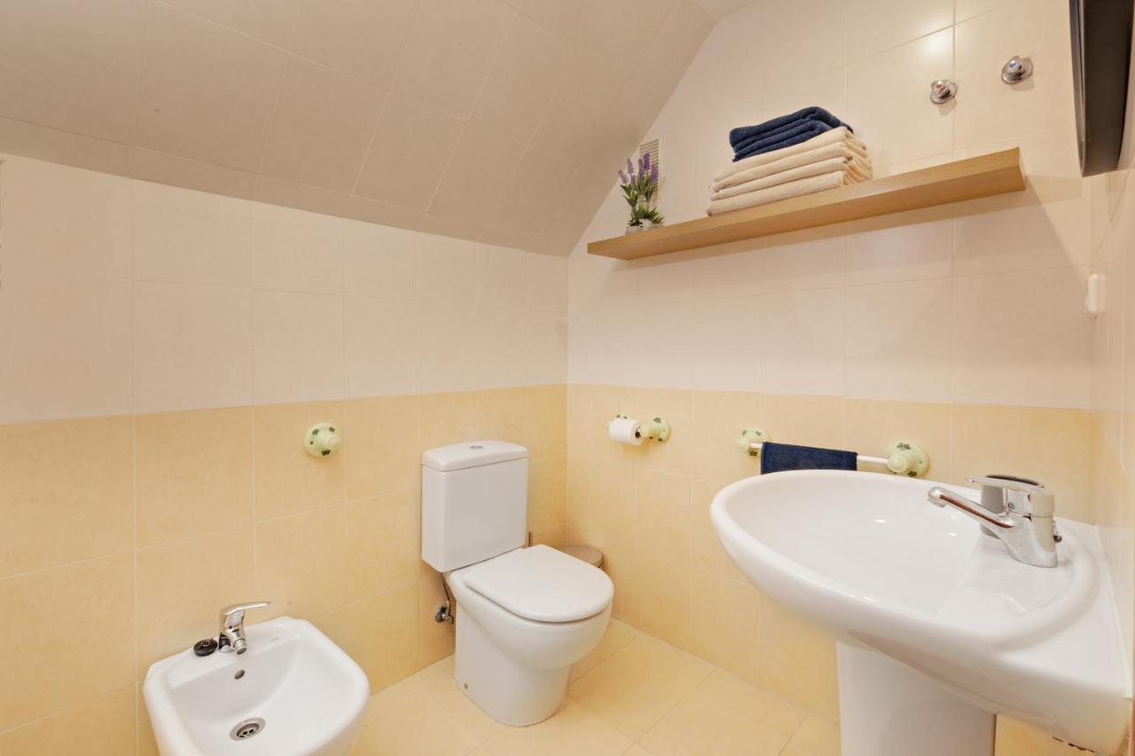 קסרס Fresh Penthouse Apartment With Great Sea Views מראה חיצוני תמונה