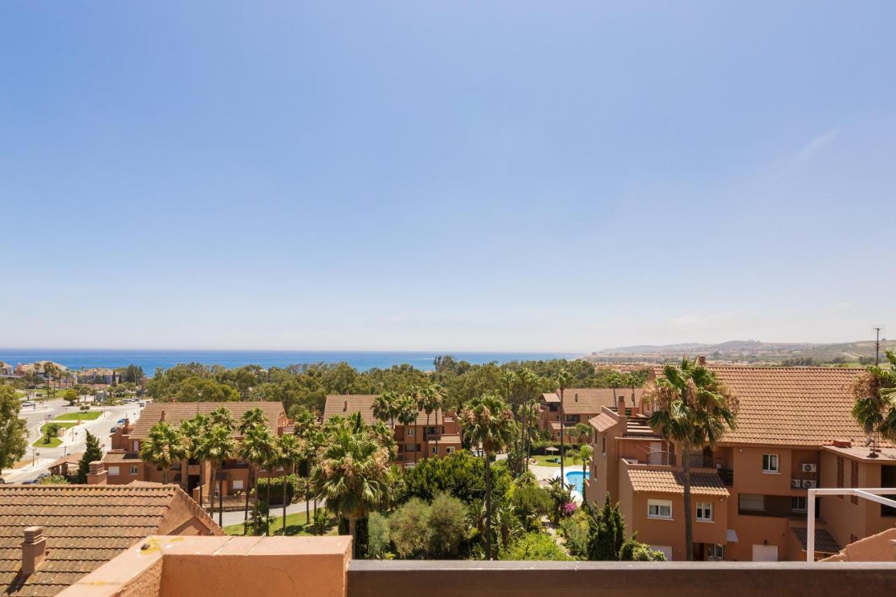 קסרס Fresh Penthouse Apartment With Great Sea Views מראה חיצוני תמונה